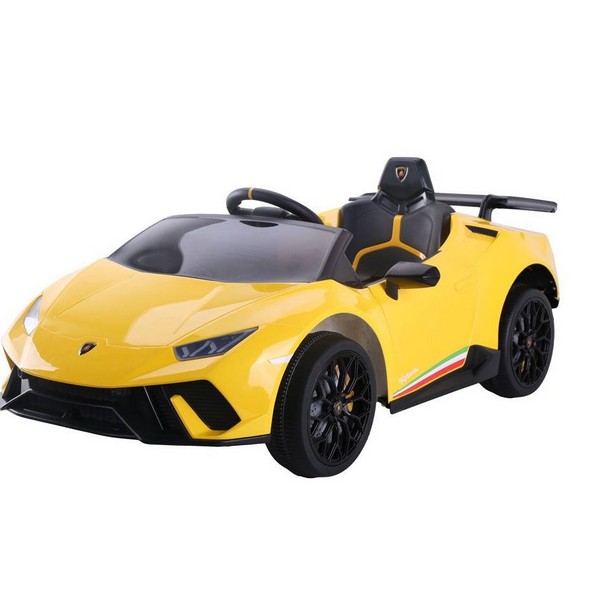 Продукт OCIE LAMBORGHINI HURACAN - Акумулаторна кола 12V  с родителски контрол - 0 - BG Hlapeta